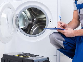 Подключение стиральной машины Анжеро-Судженск цена 584 руб.